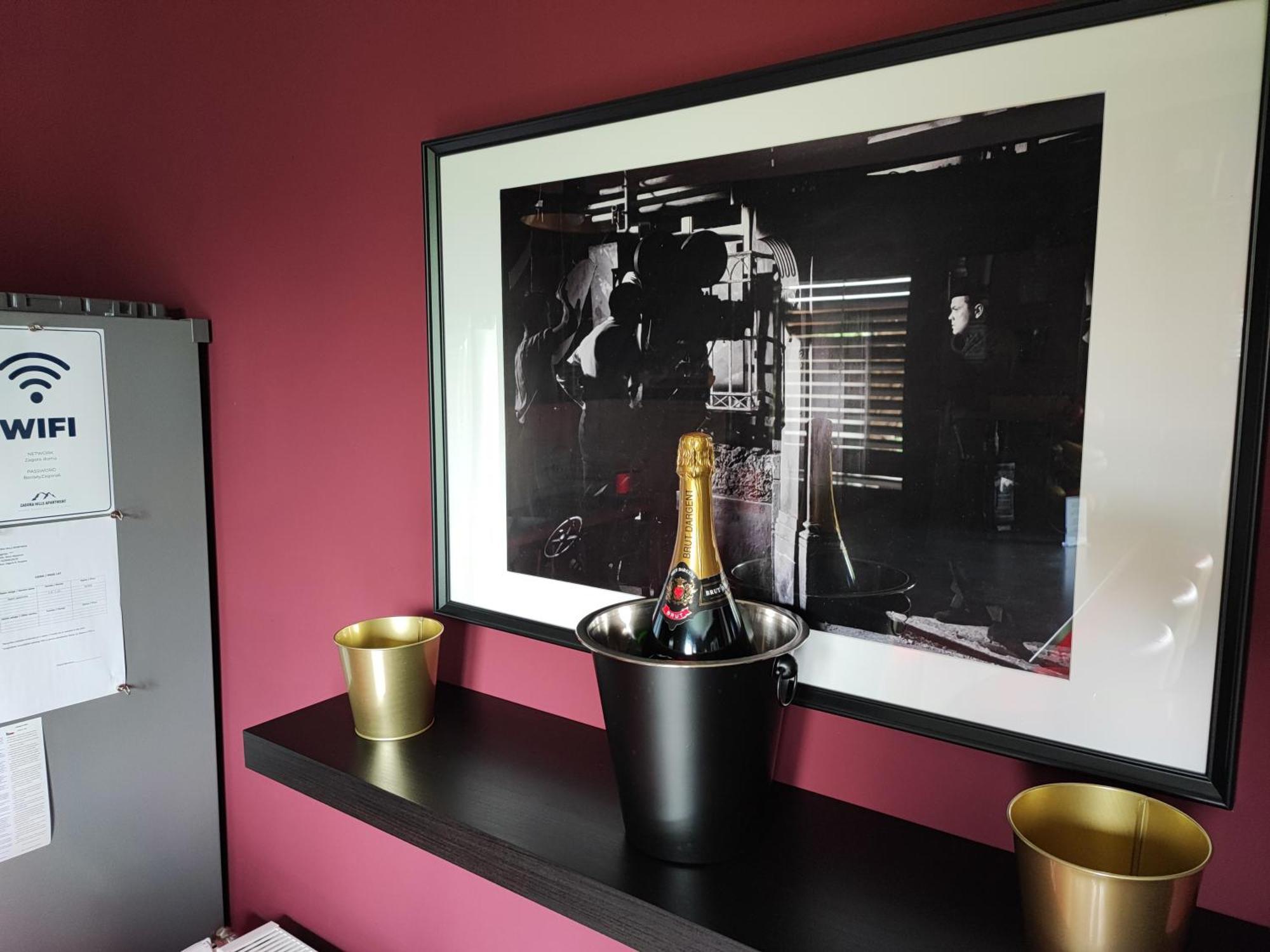Zagora Hills Apartman Krapina Kültér fotó
