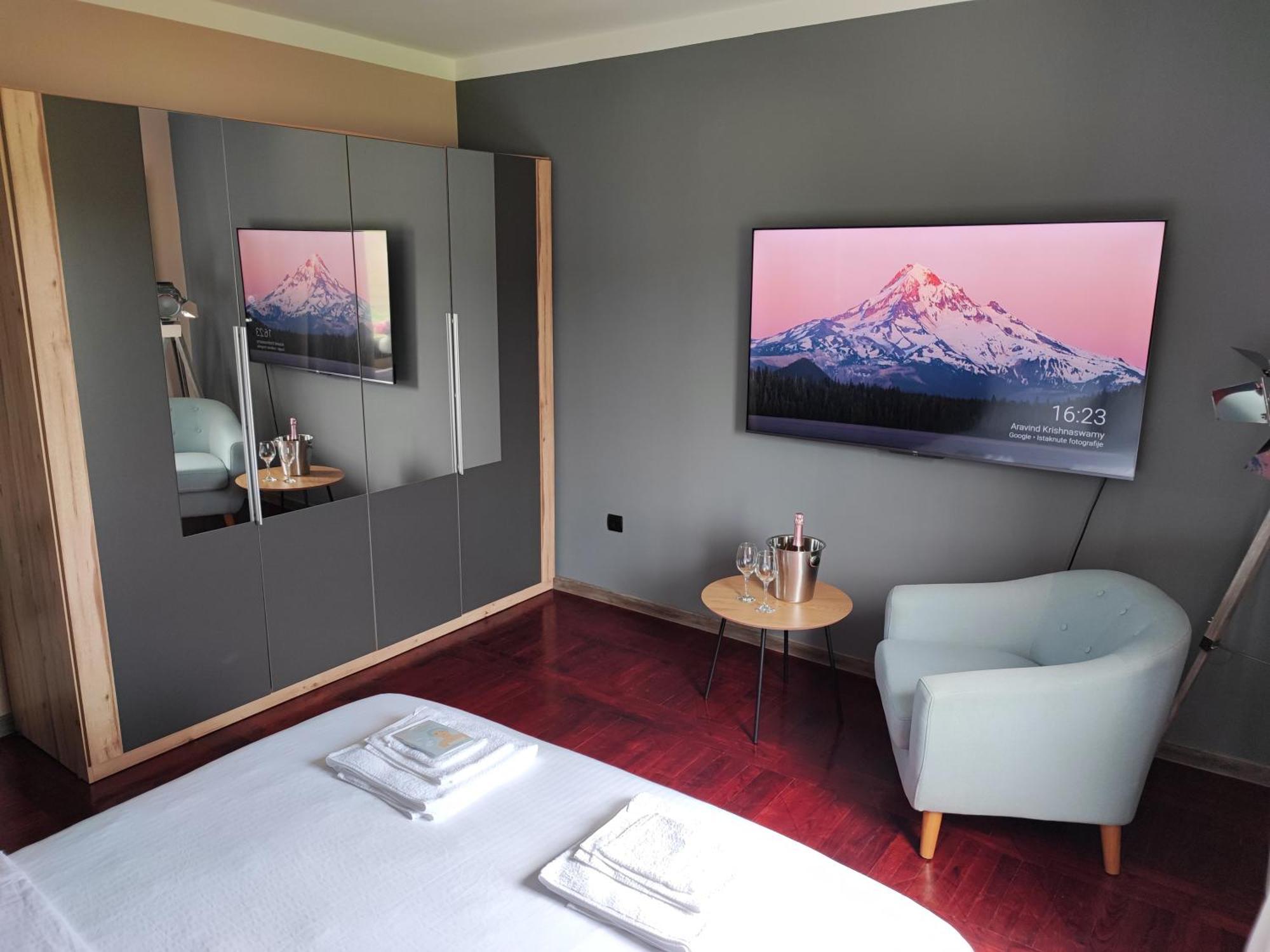 Zagora Hills Apartman Krapina Kültér fotó