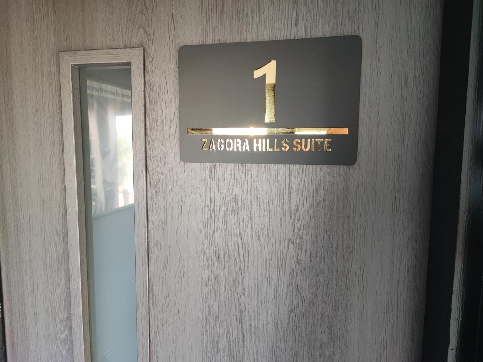 Zagora Hills Apartman Krapina Kültér fotó