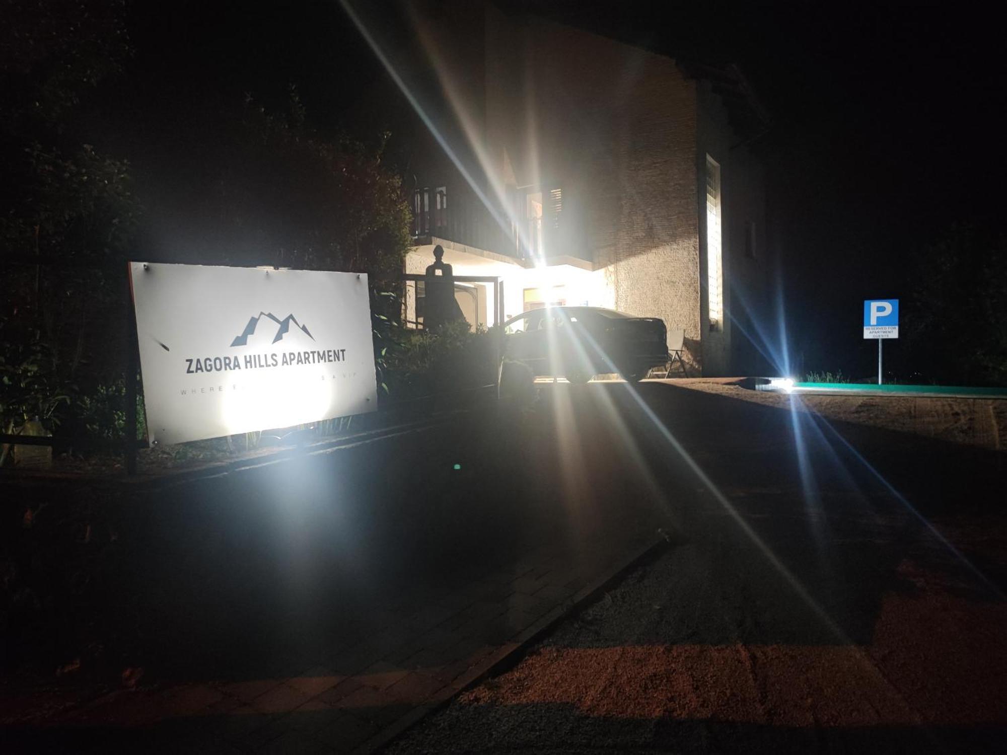 Zagora Hills Apartman Krapina Kültér fotó